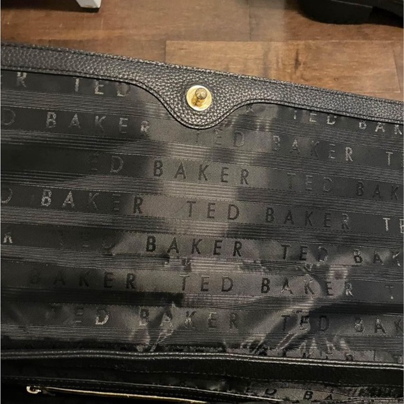 Black Ted baker purse - Picture 7 of 7